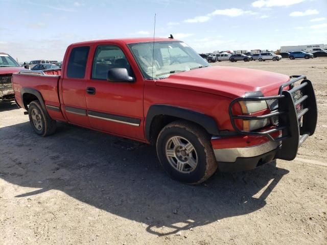 2006 Chevrolet Silverado K1500