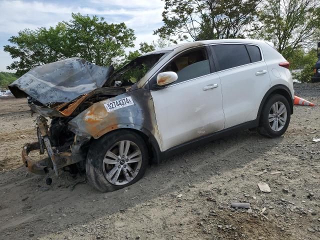 2018 KIA Sportage LX