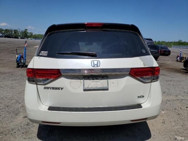 2014 Honda Odyssey EXL