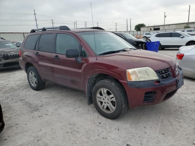 2005 Mitsubishi Endeavor LS