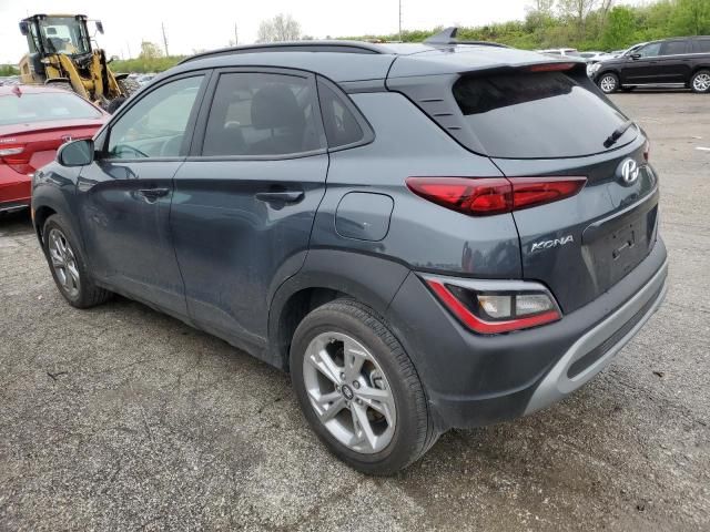 2022 Hyundai Kona SEL