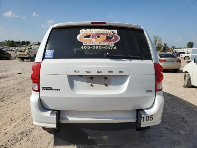 2019 Dodge Grand Caravan SE