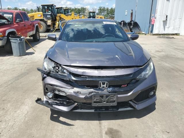 2017 Honda Civic SI