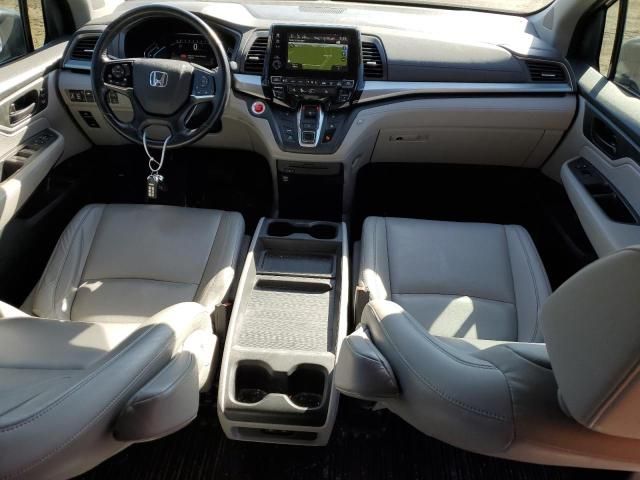 2018 Honda Odyssey EXL