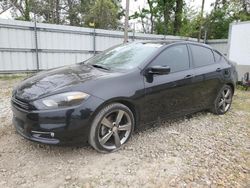 Dodge Dart salvage cars for sale: 2014 Dodge Dart GT