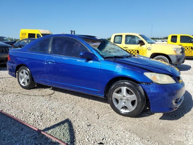 2004 Honda Civic EX