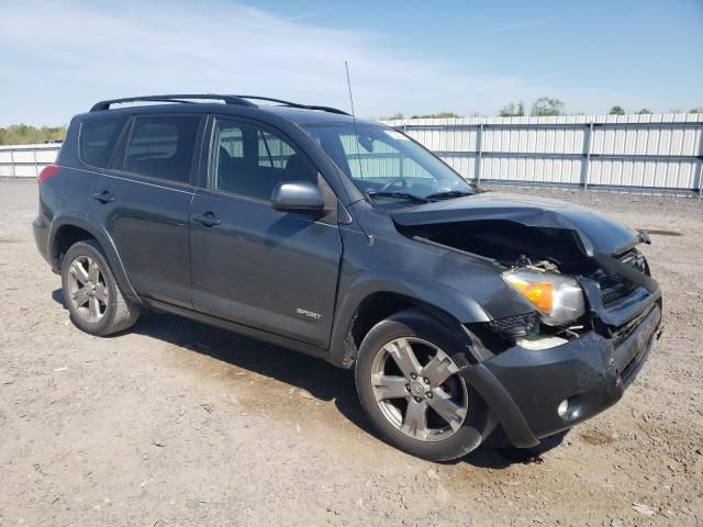 2008 Toyota Rav4 Sport