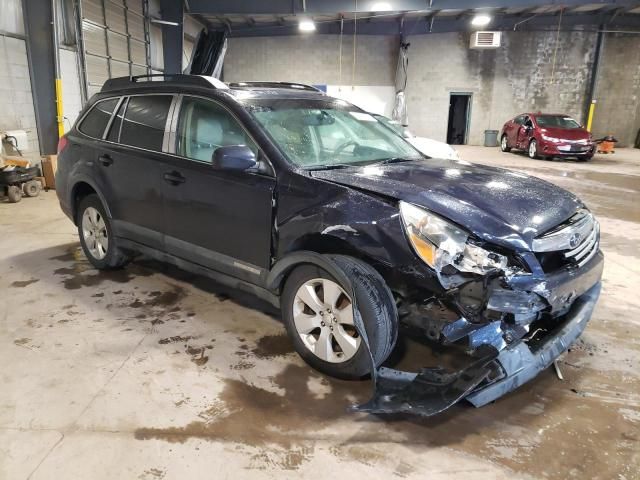 2012 Subaru Outback 2.5I Premium