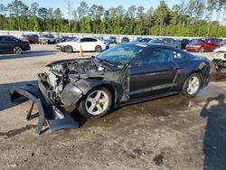 Salvage cars for sale at Harleyville, SC auction: 2020 Ford Mustang