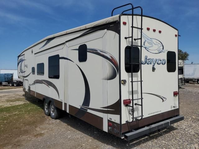 2015 Jayco Eagle