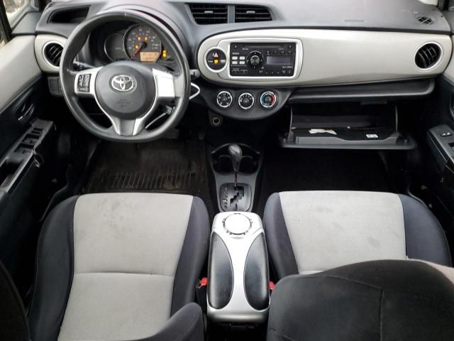 2013 Toyota Yaris