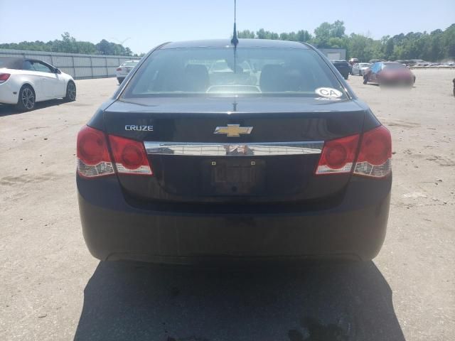 2014 Chevrolet Cruze LS