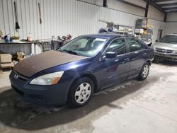 Honda Accord LX Vehiculos salvage en venta: 2007 Honda Accord LX