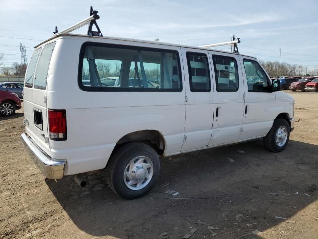 2012 Ford Econoline E350 Super Duty Wagon