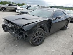 Salvage Cars with No Bids Yet For Sale at auction: 2020 Dodge Challenger SXT