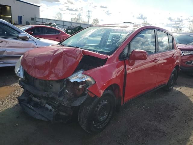 2008 Nissan Versa S