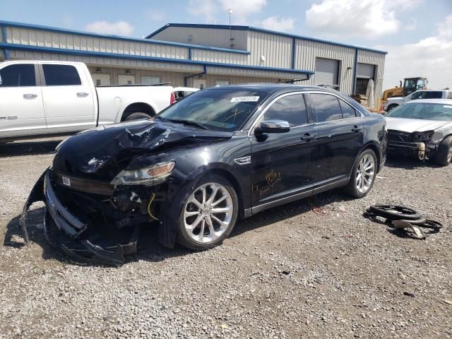 2011 Ford Taurus Limited