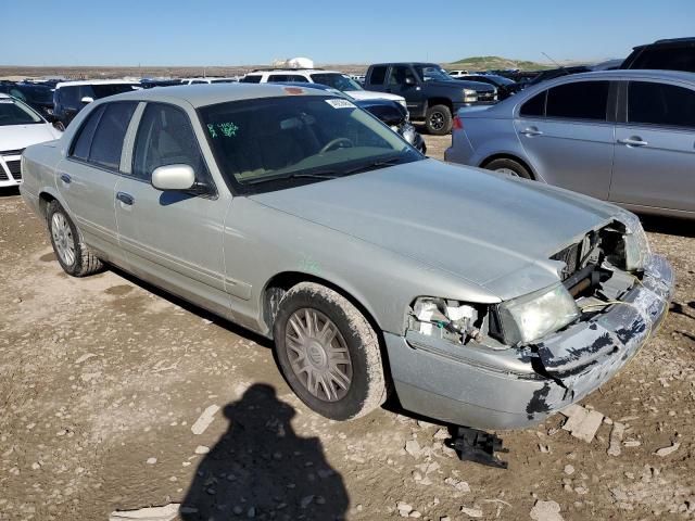 2004 Mercury Grand Marquis GS