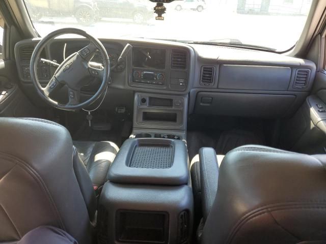 2004 Chevrolet Silverado C1500