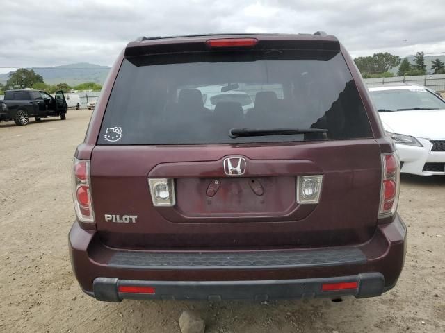 2008 Honda Pilot VP