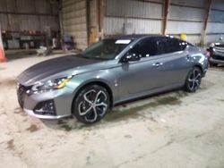 Nissan salvage cars for sale: 2023 Nissan Altima SR