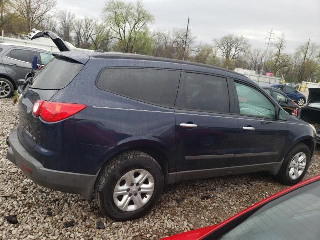 2012 Chevrolet Traverse LS