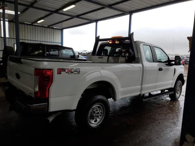 2019 Ford F250 Super Duty