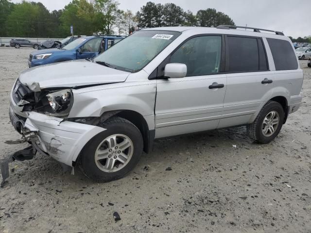 2005 Honda Pilot EX