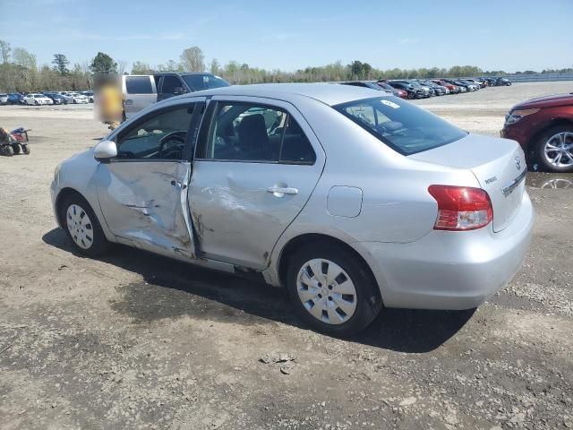 2008 Toyota Yaris