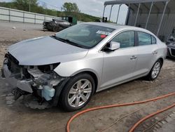 Salvage cars for sale at Lebanon, TN auction: 2012 Buick Lacrosse