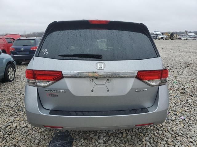 2016 Honda Odyssey SE