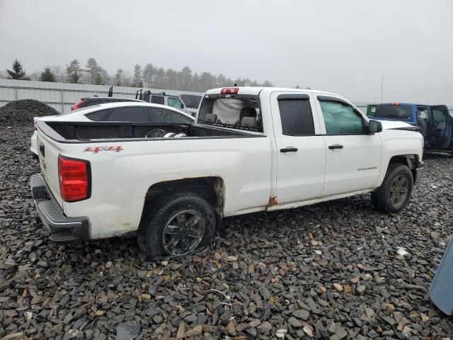 2014 Chevrolet Silverado K1500