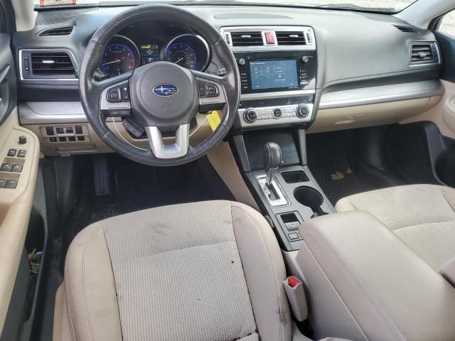 2015 Subaru Outback 2.5I Premium