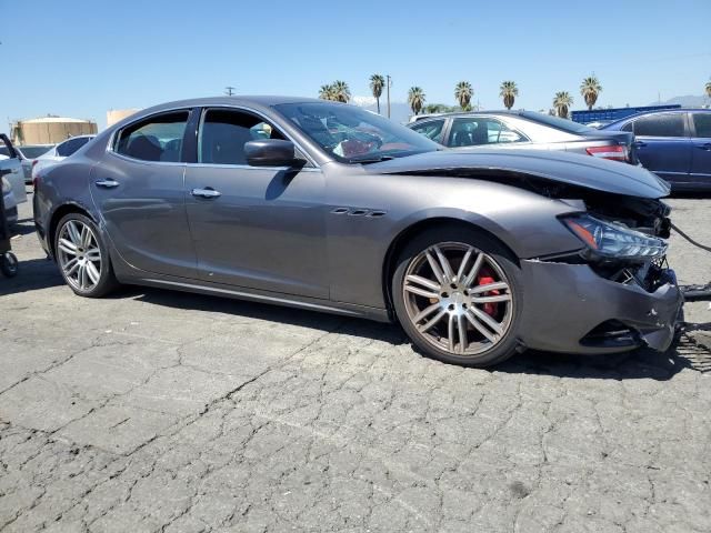 2014 Maserati Ghibli S