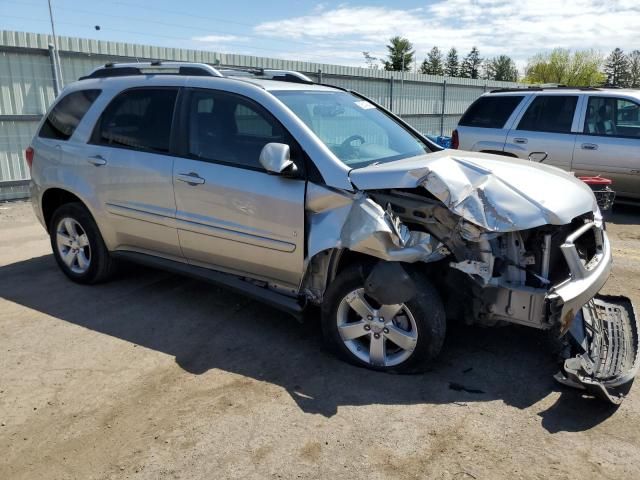 2007 Pontiac Torrent