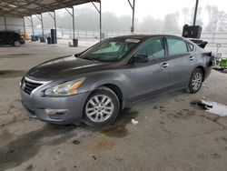 Salvage cars for sale at Cartersville, GA auction: 2015 Nissan Altima 2.5