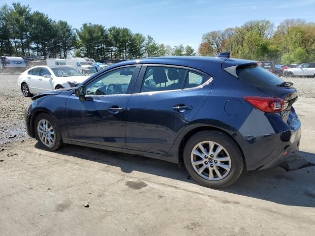 2016 Mazda 3 Touring