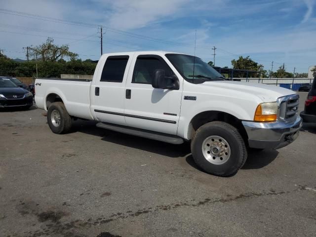 2000 Ford F250 Super Duty