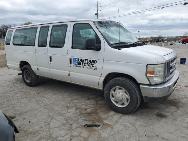 2009 Ford Econoline E350 Super Duty Wagon