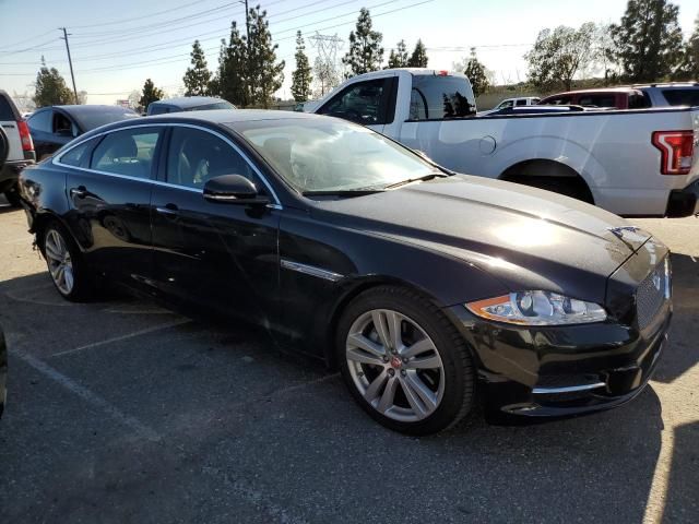 2015 Jaguar XJL Portfolio