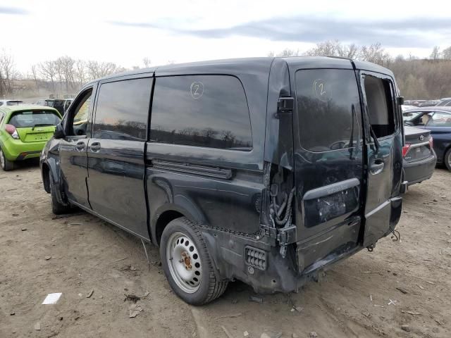 2018 Mercedes-Benz Metris