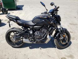 2023 Yamaha MT07 C en venta en Los Angeles, CA