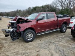 Dodge salvage cars for sale: 2022 Dodge 2500 Laramie