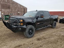 Salvage cars for sale at Rapid City, SD auction: 2016 Chevrolet Silverado K2500 Heavy Duty LT