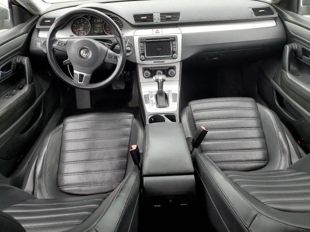 2010 Volkswagen CC Sport