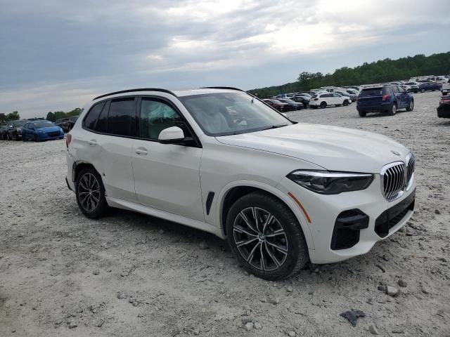 2023 BMW X5 Sdrive 40I