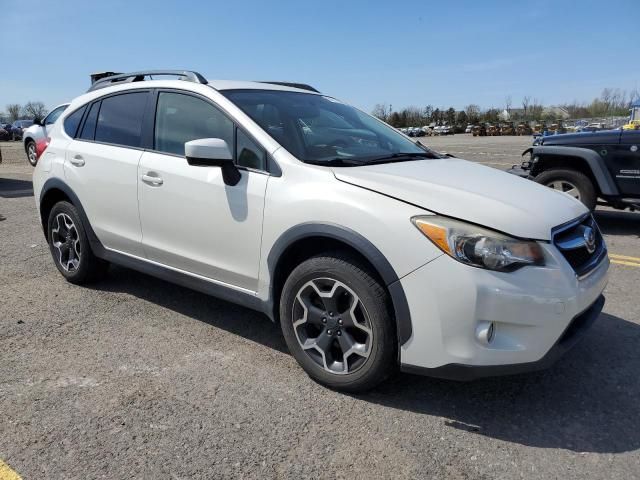 2015 Subaru XV Crosstrek 2.0 Premium