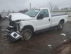 Ford F250 salvage cars for sale: 2016 Ford F250 Super Duty