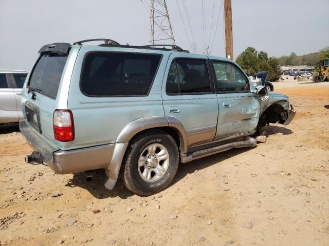 2001 Toyota 4runner Limited