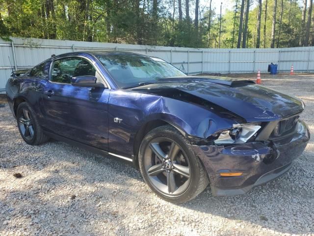 2010 Ford Mustang GT